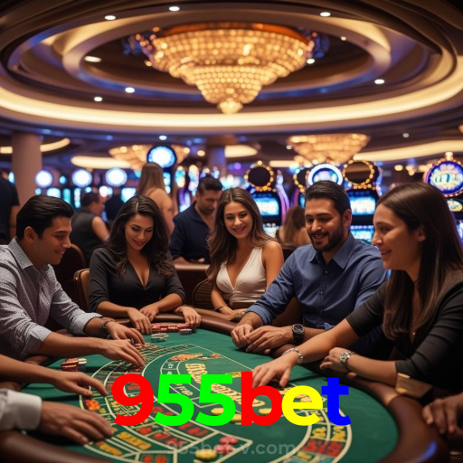 955bet:A melhor experiência de apostas no futebol e cassino está no nosso site!