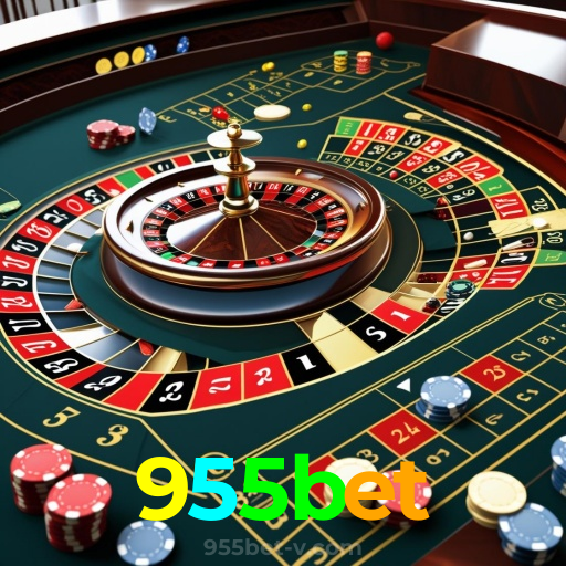 955bet:Aposte nas roletas e mostre que a sorte está com você!