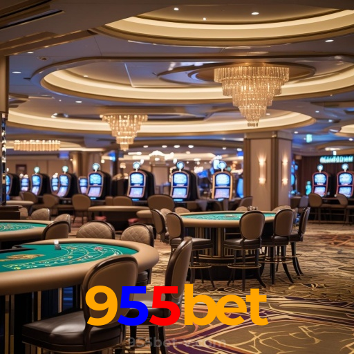 955bet:Vença no poker e aposte no futebol com segurança no nosso cassino!
