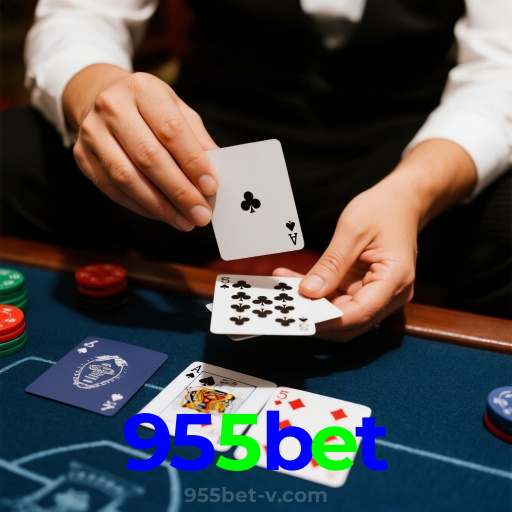 955bet：Sinta a adrenalina das slots e conquiste vitórias como nunca!