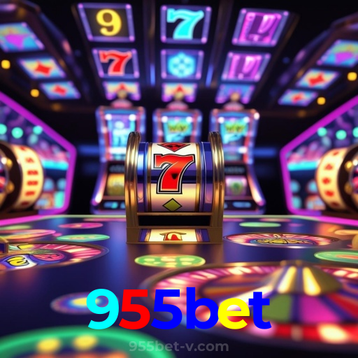 955bet:O melhor cassino online para quem ama futebol e jogos como poker e slots!