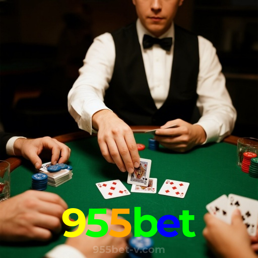 955bet：Apostas emocionantes no futebol e diversão garantida com roleta e poker!