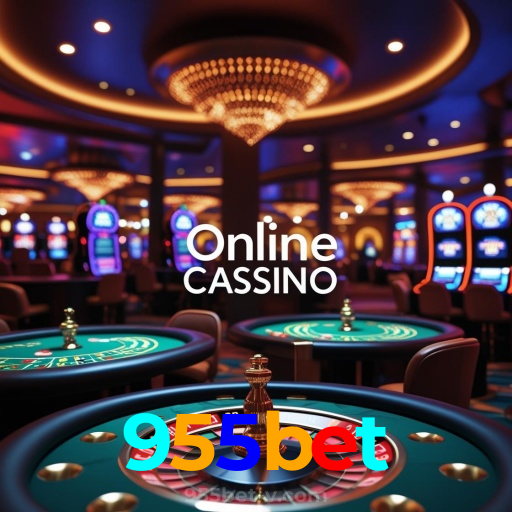 955bet:A sorte está ao seu lado em slots, poker e apostas esportivas online!