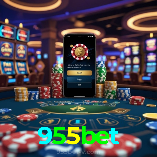 955bet:No cassino online mais confiável, aposte no futebol e jogue roleta!