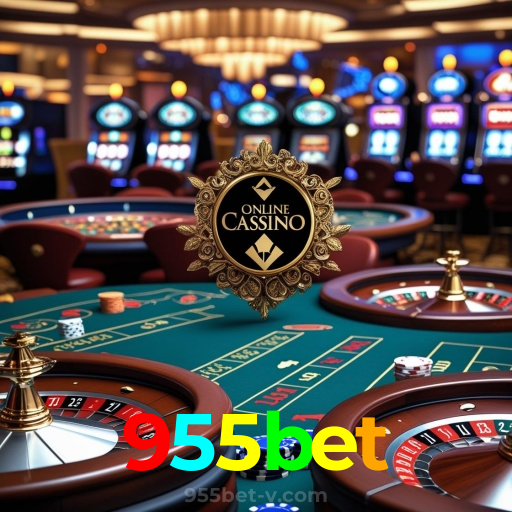 955bet:Ganhe no futebol e conquiste prêmios nos melhores jogos de cassino online!