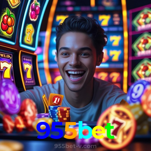 955bet:Jogue roleta, aposte no futebol e ganhe em grande estilo no cassino!
