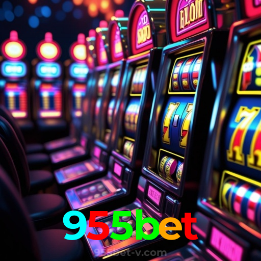 955bet：Jogue nas slots e mude sua sorte com grandes vitórias!