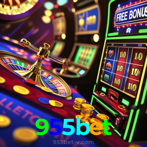 955bet:Jogue slots, poker e aposte no futebol online para grandes prêmios!