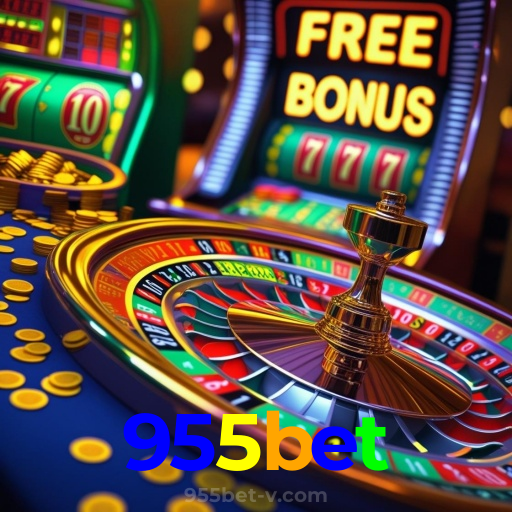 955bet：A emoção das slots te espera! Aposte agora e ganhe!