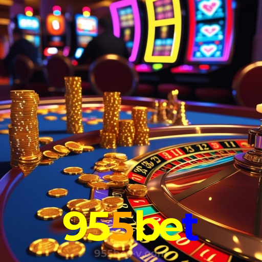 955bet:O cassino mais confiável para apostar no futebol e jogar slots!