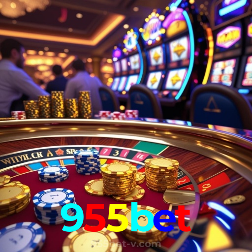 955bet:Aposte no futebol e jogue os melhores jogos de cassino com grandes prêmios!