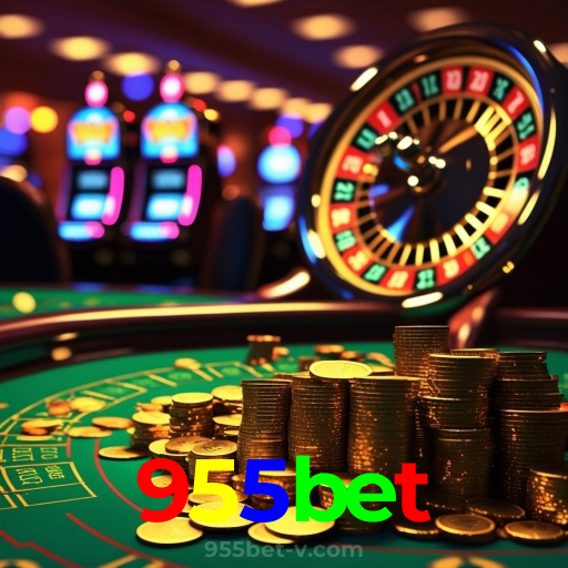 955bet:Jogue nas melhores slots e vença o jackpot agora mesmo!