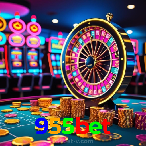 955bet:Cada giro é uma chance de conquistar prêmios incríveis!