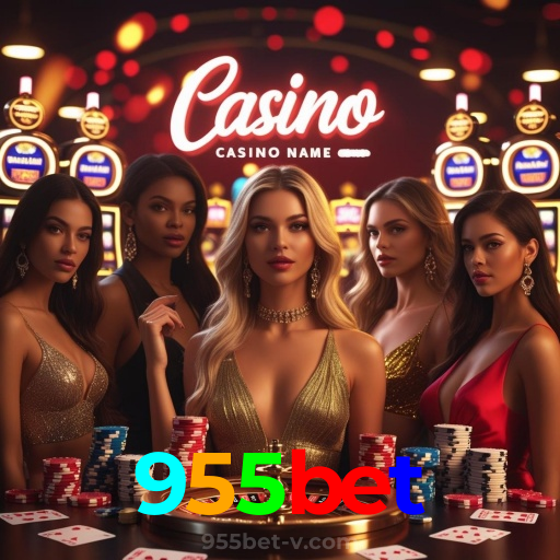 955bet:O melhor cassino online para apostas esportivas e jogos como blackjack!