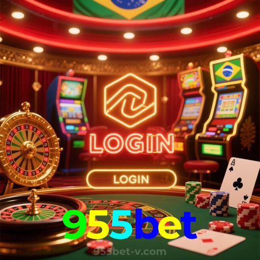 955bet：Aposte no futebol e jogue os melhores jogos de cassino com grandes prêmios!