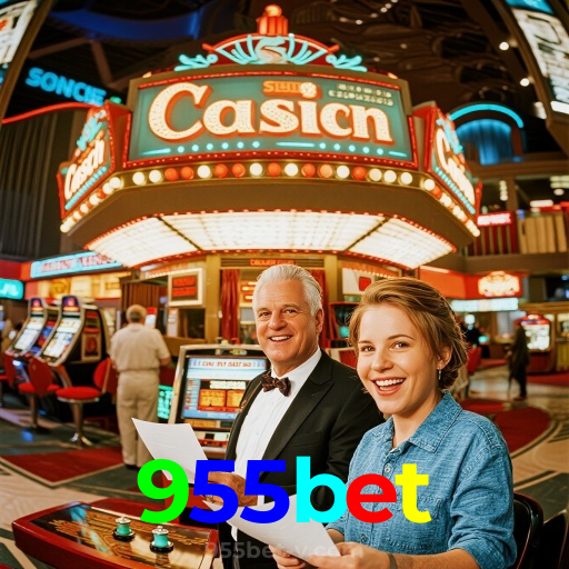 955bet：O cassino online mais seguro para apostas no futebol e roleta!