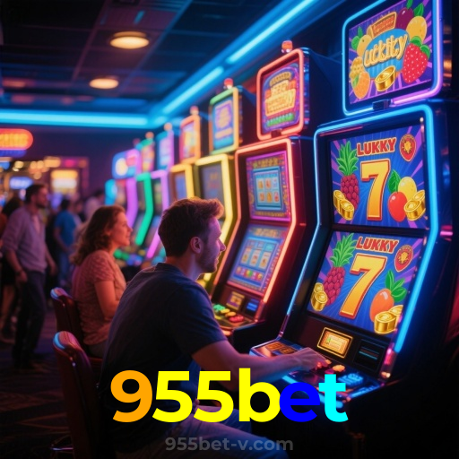 955bet：Jogue nas melhores slots e leve para casa prêmios sensacionais!