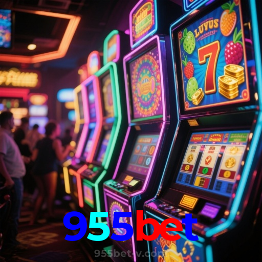 955bet：Jogue nas melhores slots e leve para casa prêmios sensacionais!
