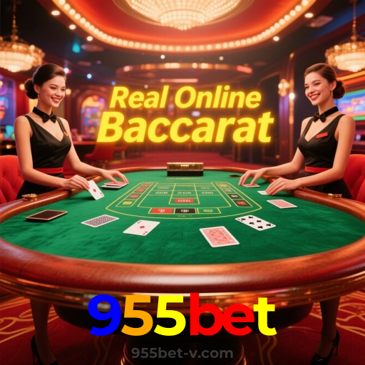955bet：A diversão do cassino e as apostas no futebol ao seu alcance!