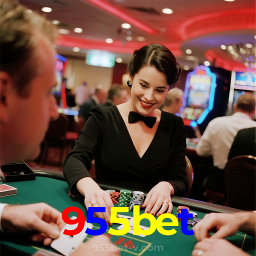 955bet：Onde sua sorte no futebol encontra prêmios em slots e roleta!