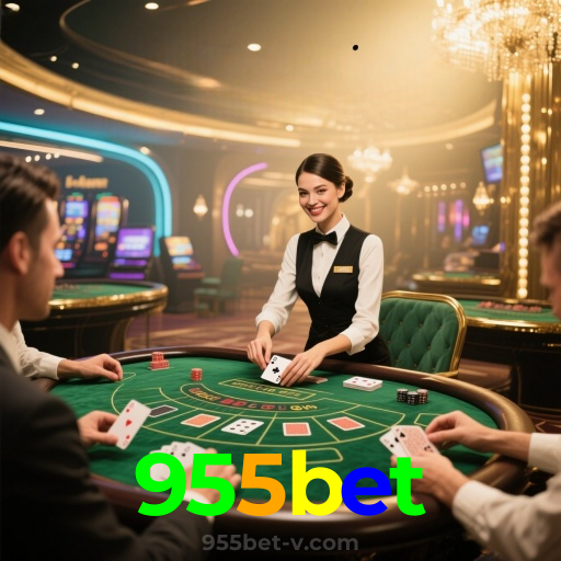 955bet：Onde sua sorte brilha: cassino online com futebol e jogos emocionantes!
