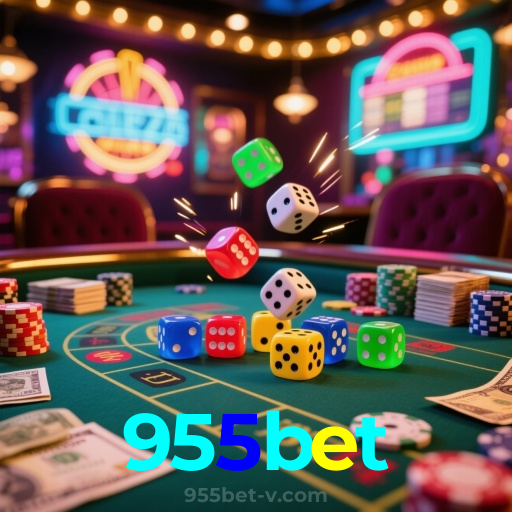 955bet：Jogue nas slots e conquiste vitórias épicas!