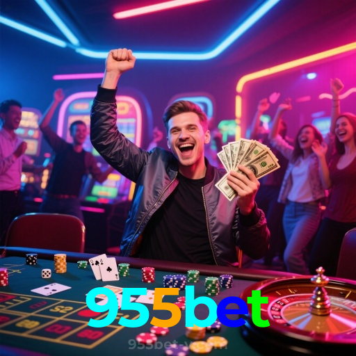 955bet:Jogue slots, aposte no futebol e vença com confiança no nosso cassino!