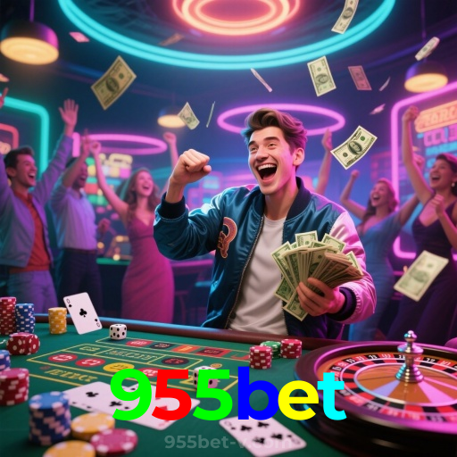 955bet：Encontre a sorte nas nossas roletas e ganhe prêmios incríveis!