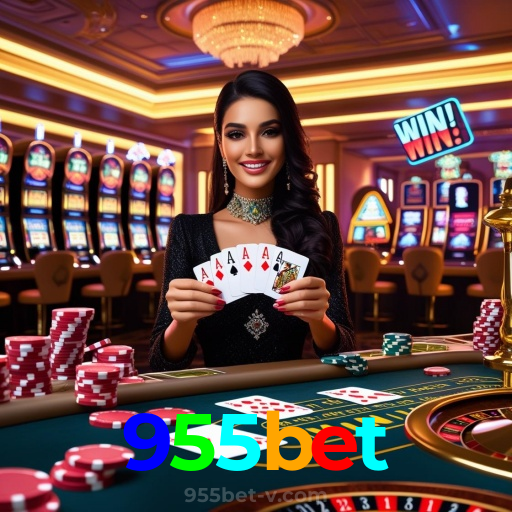 955bet：Vença no poker e mostre que você é um mestre das cartas!