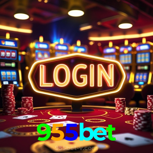 955bet：Gire as slots e ganhe prêmios incríveis com cada giro!