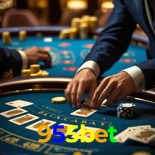 955bet：Jogue slots, aposte no futebol e ganhe no cassino online mais seguro!