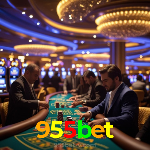 955bet：Em cada jogo, a chance de ganhar é sua! Jogue agora no cassino!