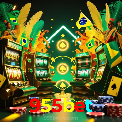 955bet：Em nosso cassino online, grandes prêmios estão ao seu alcance!