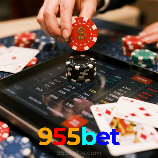 955bet：Aposte nas melhores slots e conquiste vitórias impressionantes!
