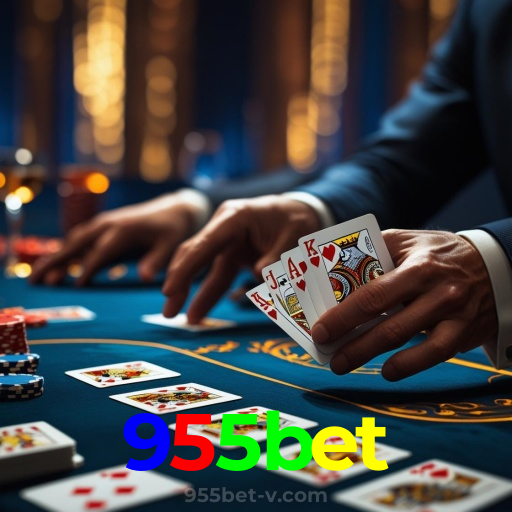955bet：Gire as slots e conquiste o jackpot agora mesmo!