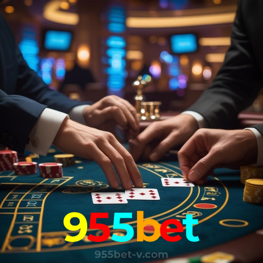 955bet:O cassino online está te esperando! Gire a roleta e ganhe!
