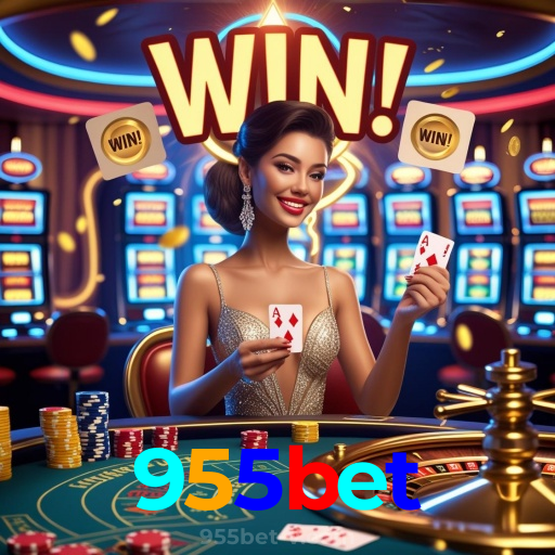 955bet:Jogue nas melhores slots e conquiste grandes jackpots!