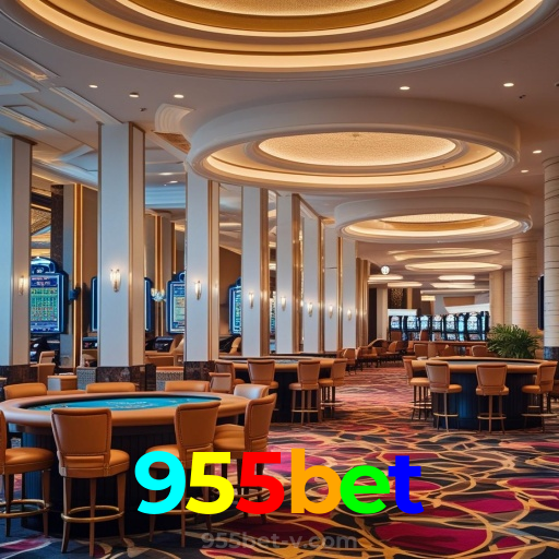 955bet:O melhor cassino online com roleta, poker e apostas no futebol ao vivo!