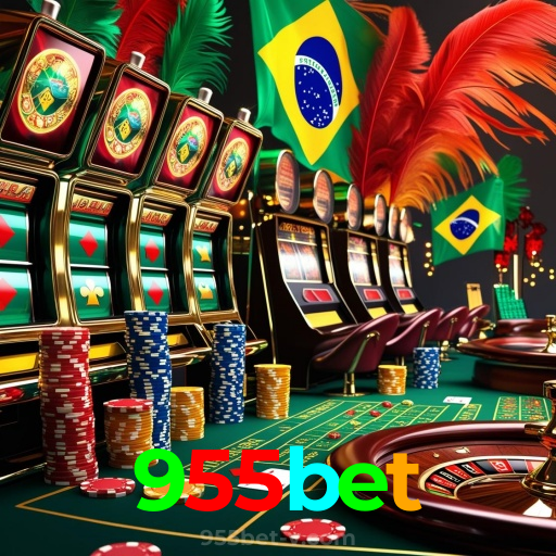 955bet:O cassino online perfeito para quem adora apostar no futebol e jogar roleta!
