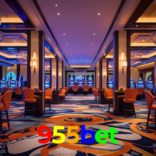 955bet:Jogue no melhor cassino online e descubra os maiores prêmios!