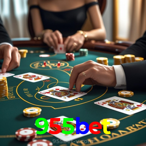 955bet:Jogue slots, poker e aposte no futebol online para grandes prêmios!