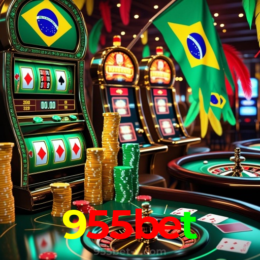 955bet:Jogue slots, roleta e aposte no futebol para grandes vitórias!