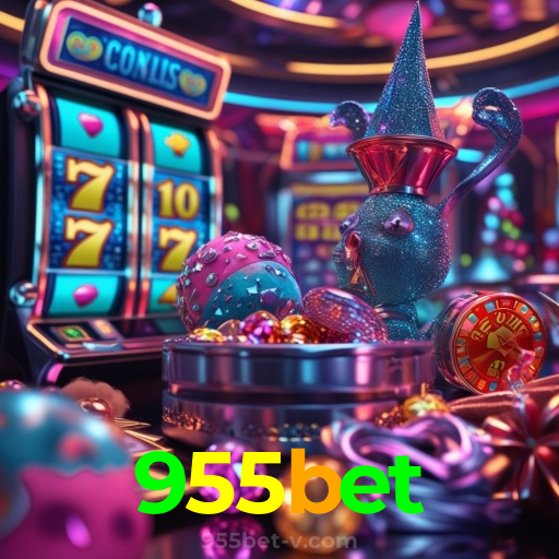 955bet:Jogue nas melhores slots e descubra o jackpot dos seus sonhos!