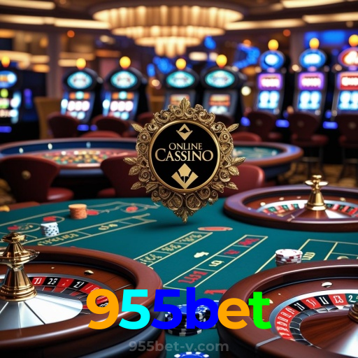 955bet:Aposte no seu time e jogue roleta no cassino mais confiável!