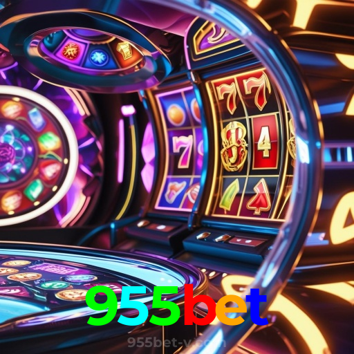955bet:Jogue nas slots e mude sua sorte com grandes vitórias!