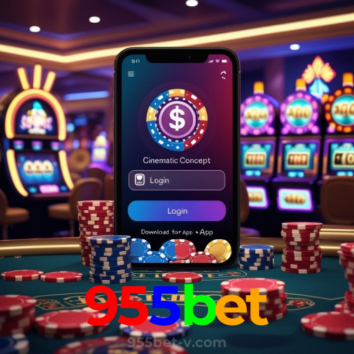 955bet：Em cada giro, novas vitórias! Venha jogar nas melhores slots!