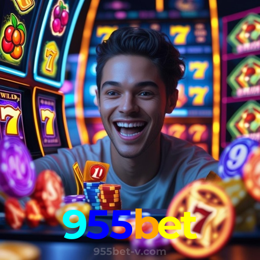 955bet:A experiência de futebol ao vivo e cassino online mais emocionante espera por você!