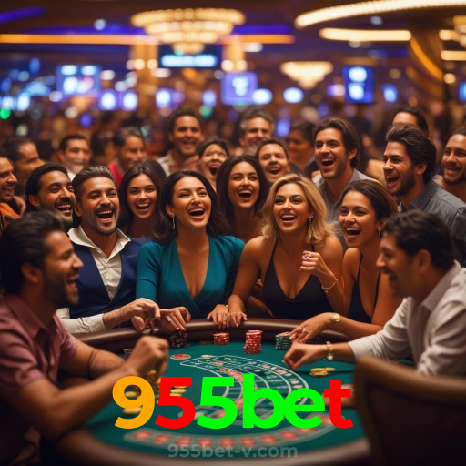 955bet:Onde as vitórias no futebol se encontram com os jackpots do cassino!