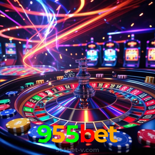 955bet:Jogue nas melhores slots e conquiste jackpots incríveis!