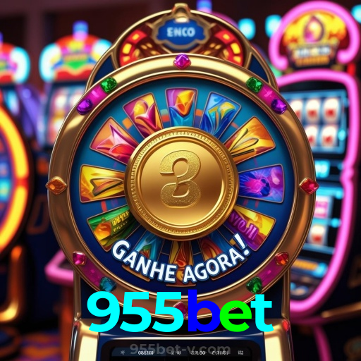 955bet:Gire nas slots e conquiste vitórias extraordinárias!